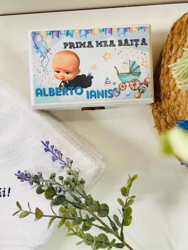 SET MIR 5 "BOSS BABY"