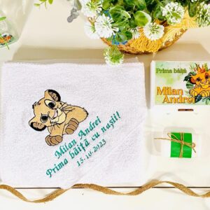 SET MIR 5 "BABY SIMBA"