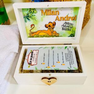 SET MIR 5 "BABY SIMBA"