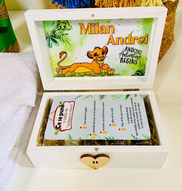 SET MIR 5 "BABY SIMBA"