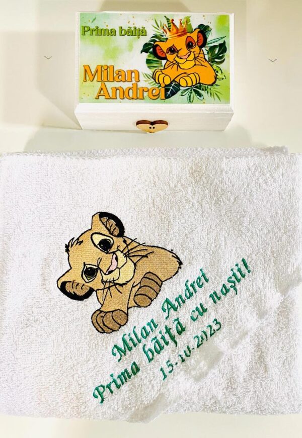 SET MIR 5 "BABY SIMBA"