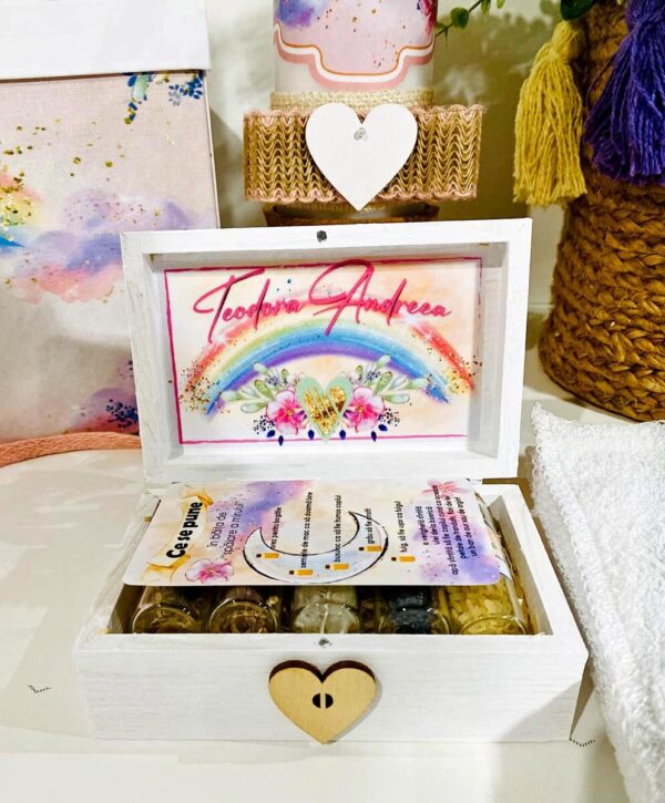 SET MIR 5 "MAGICAL RAINBOW"