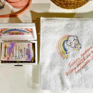 SET MIR 5 "MAGICAL RAINBOW"