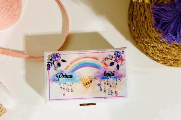 SET MIR 5 "MAGICAL RAINBOW"