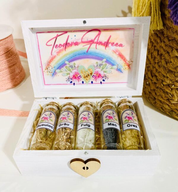SET MIR 5 "MAGICAL RAINBOW"