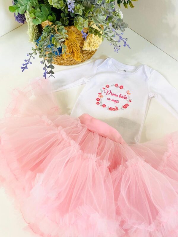 SET MIR 5 "PINK BABY"