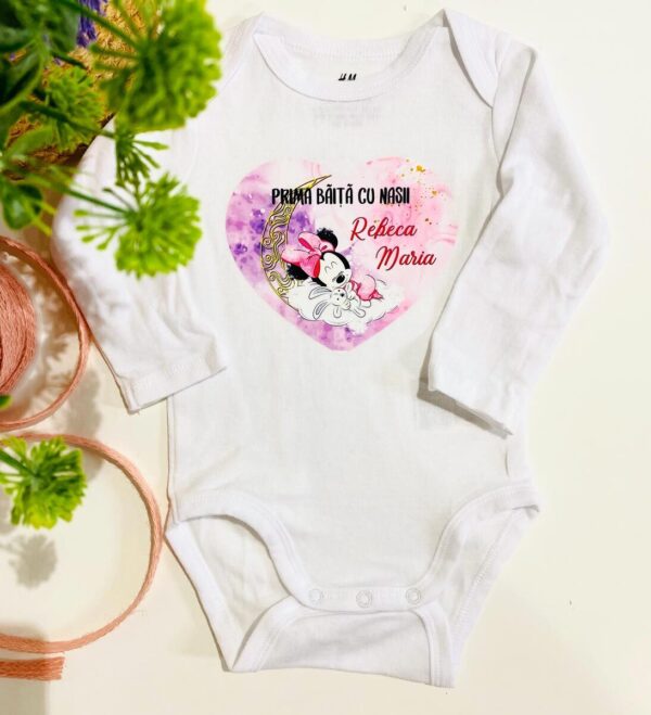 SET MIR 10 "PINK MINNIE ON MOON"