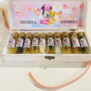 SET MIR 10 "PINK MINNIE ON MOON"