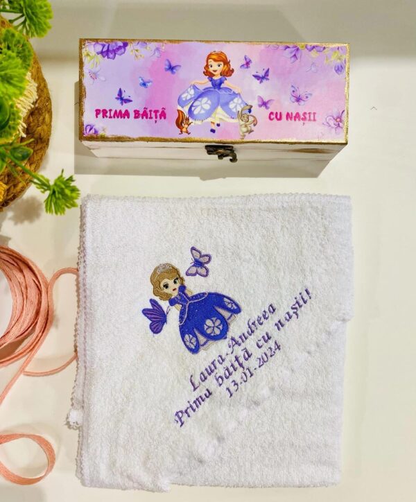 SET MIR 10 "PRINTESA SOFIA"