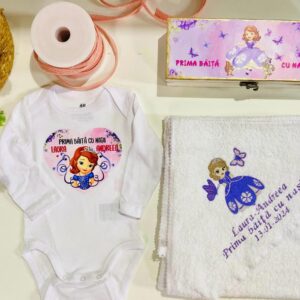 SET MIR 10 "PRINTESA SOFIA"