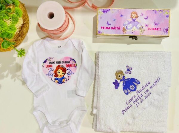 SET MIR 10 "PRINTESA SOFIA"