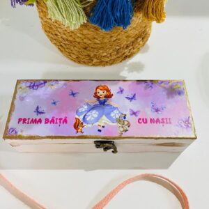 SET MIR 10 "PRINTESA SOFIA"