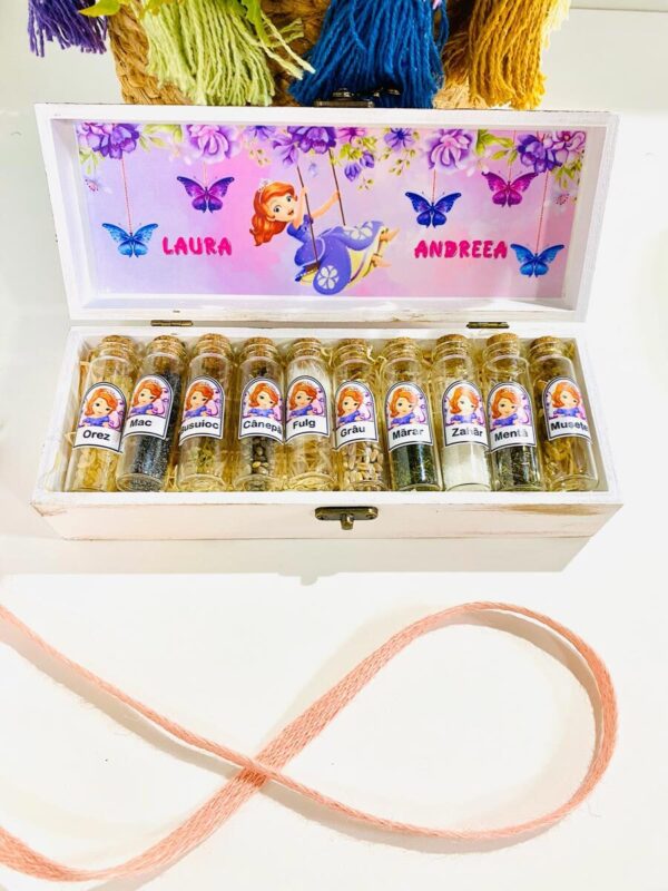 SET MIR 10 "PRINTESA SOFIA"