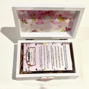 SET MIR 5 "PINK BABY ANIMALS"