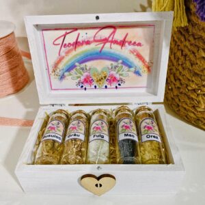 TRUSOU FETITA "MAGICAL RAINBOW"