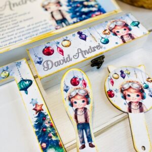 Alternative view of SET TAVITA 1 ANISOR "MICUL AVIATOR"