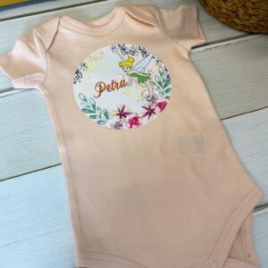 Alternative view of BODY PERSONALIZAT "TINKERBELL"
