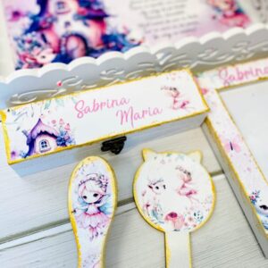 Alternative view of SET TAVITA MOT "FAIRY TALE"