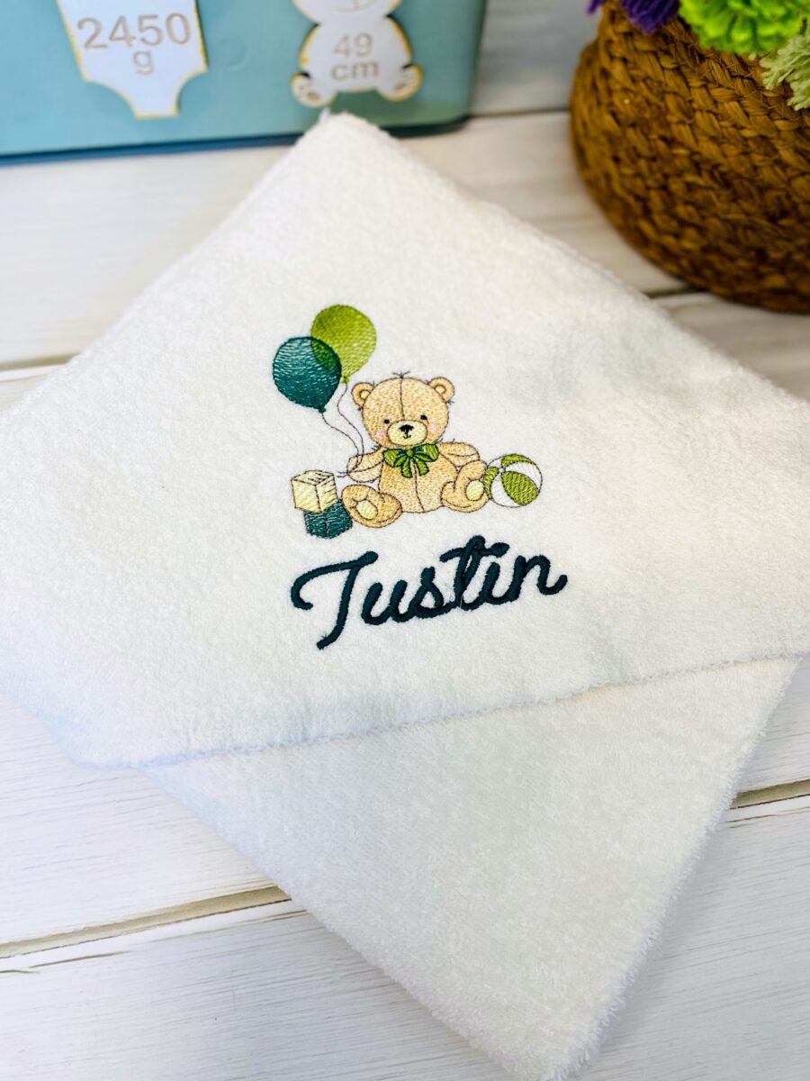 TRUSOU CUTIE LEMN "URSULETUL IUSTIN" - imagine 4