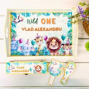 SET TAVITA MOT "WILD ONE - SAFARI"