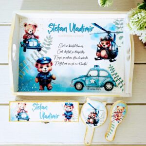 SET TAVITA MOT "URSULETUL POLITIST"