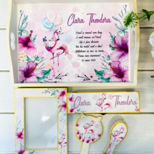 SET TAVITA MOT "FLAMINGO"