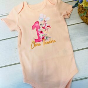 Alternative view of BODY PERSONALIZAT "FLAMINGO"