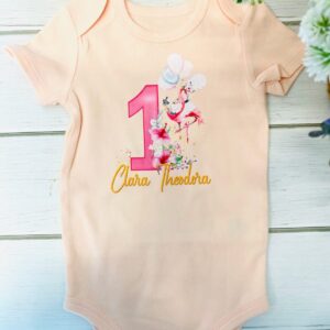 BODY PERSONALIZAT "FLAMINGO"