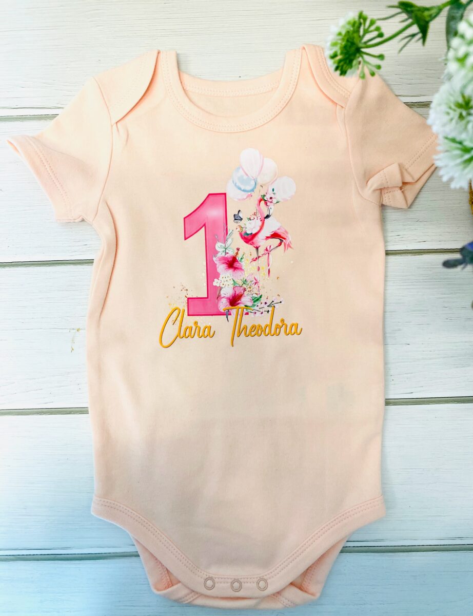 SET TAVITA MOT "FLAMINGO" - imagine 5