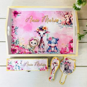 SET TAVITA MOT "PINK SAFARI"