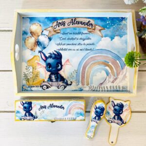 SET TAVITA MOT "DRAGONELUL ALEXANDER"