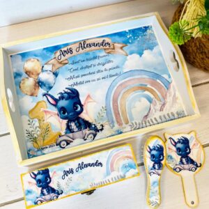 Alternative view of SET TAVITA MOT "DRAGONELUL ALEXANDER"