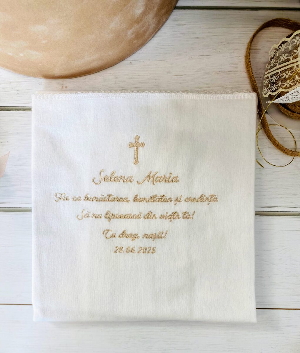 TRUSOU CUTIE CATIFEA "SELENA-FETITA PE LUNA" - imagine 5