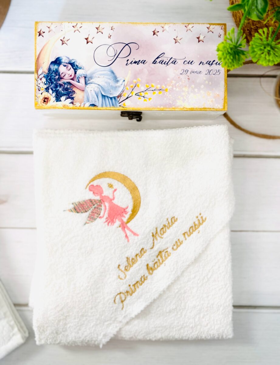 SET MIR 10 "SELENA-FETITA PE LUNA"