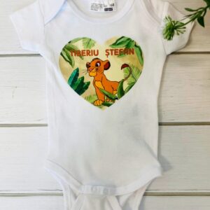 BODY PERSONALIZAT "SIMBA"
