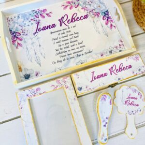 Alternative view of SET TAVITA MOT "PENE SI FLORI"