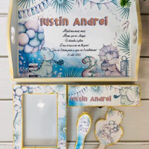 SET TAVITA MOT - TEMATICA "DINOZAURI"