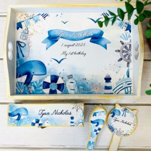 SET TAVITA MOT "MARINE LIFE"