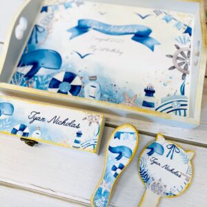 Alternative view of SET TAVITA MOT "MARINE LIFE"