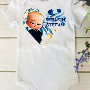 Alternative view of BODY PERSONALIZAT "BEBE SEF"