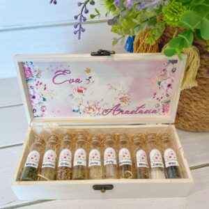 Alternative view of SET MIR 10 "DELICATE SWAN"