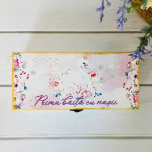 SET MIR 10 "DELICATE SWAN"