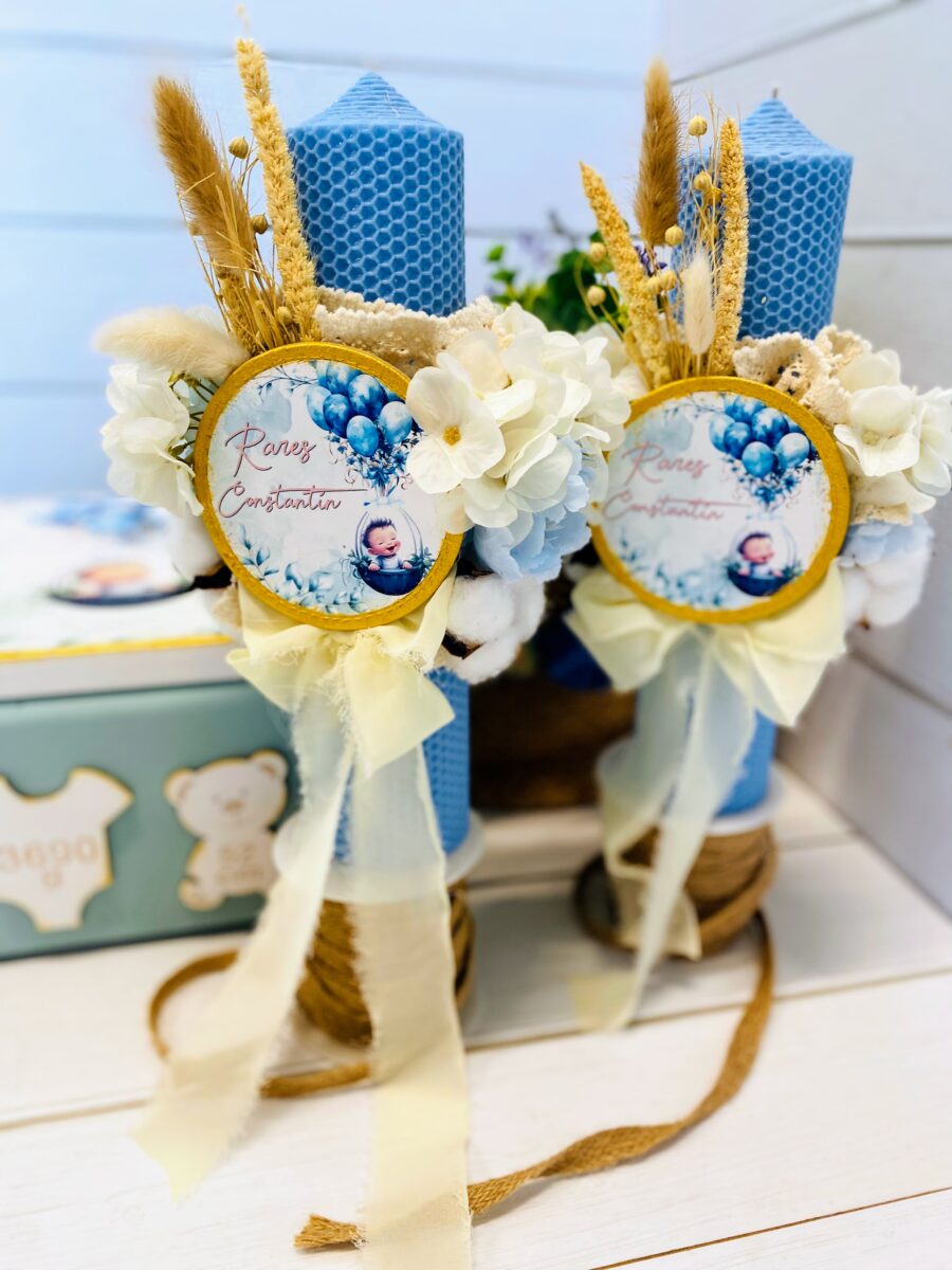 TRUSOU CUTIE LEMN "BEBELUS CU BALOANE" - imagine 10