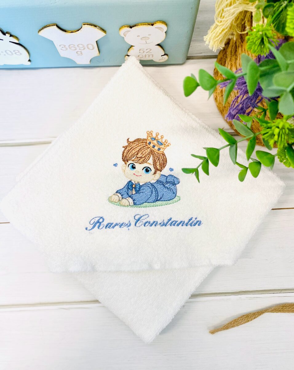 TRUSOU CUTIE LEMN "BEBELUS CU BALOANE" - imagine 7