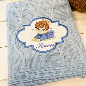 Alternative view of PATURICA PERSONALIZATA "PRINCE"