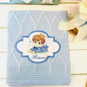 PATURICA PERSONALIZATA "PRINCE"