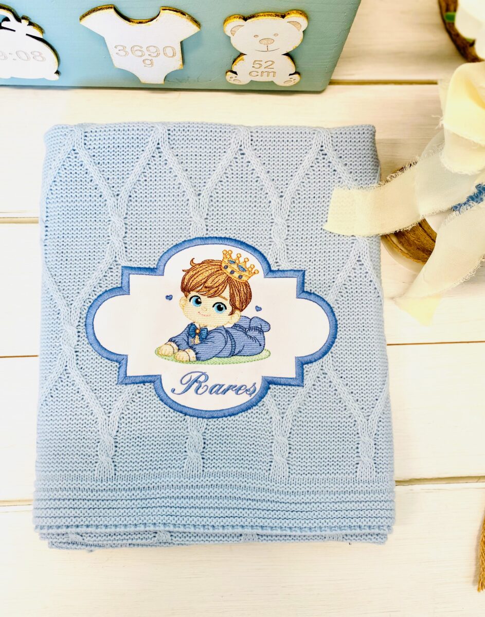 PATURICA PERSONALIZATA "PRINCE"