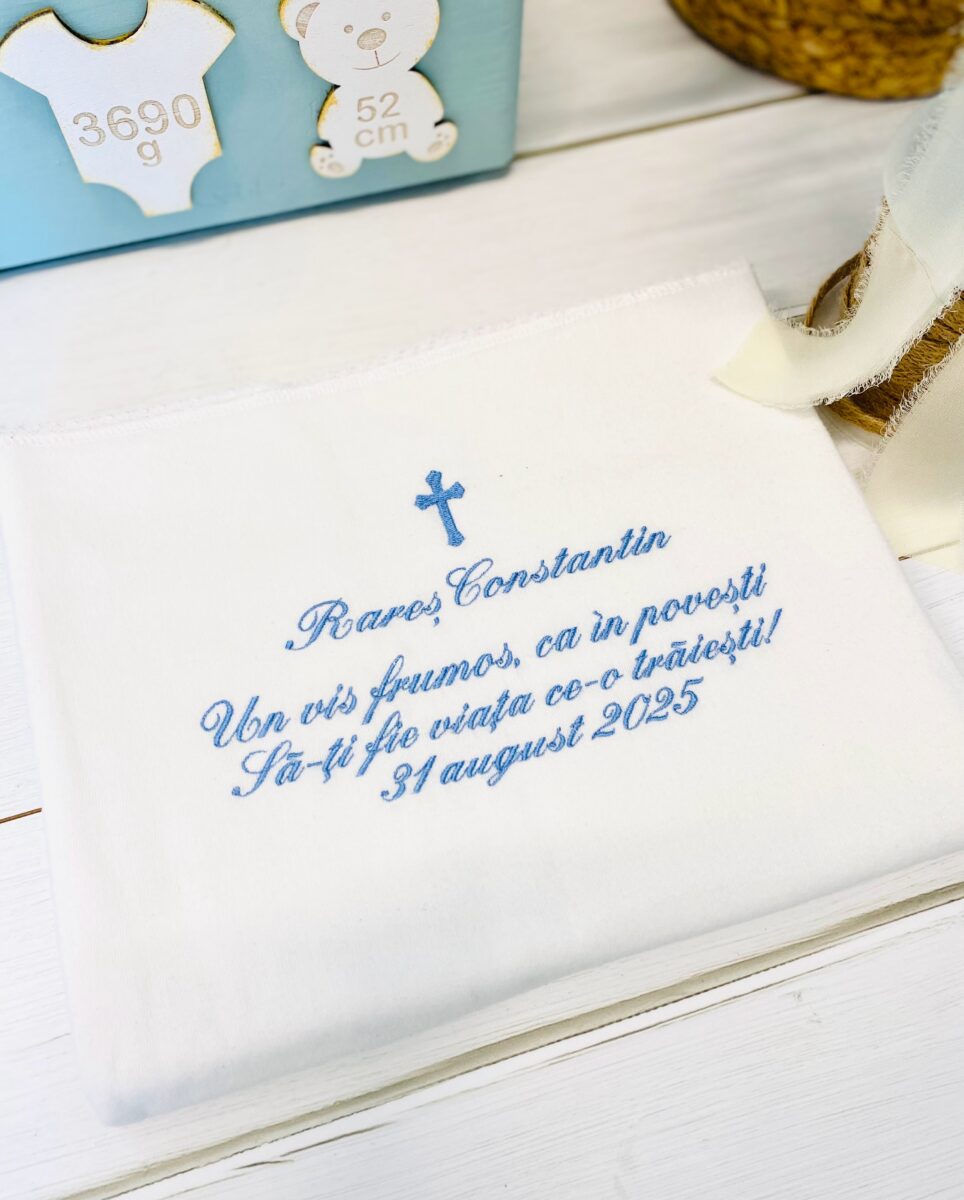 TRUSOU CUTIE LEMN "BEBELUS CU BALOANE" - imagine 5