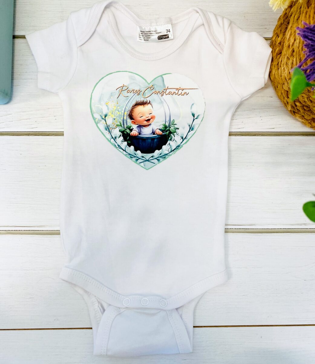 TRUSOU CUTIE LEMN "BEBELUS CU BALOANE" - imagine 2