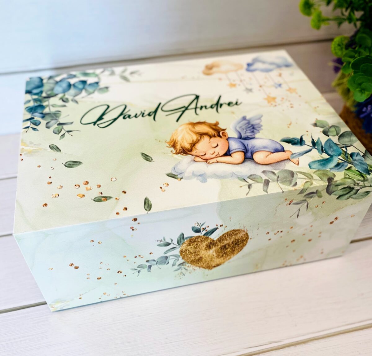 TRUSOU BOTEZ "BABY ANGEL" - imagine 2